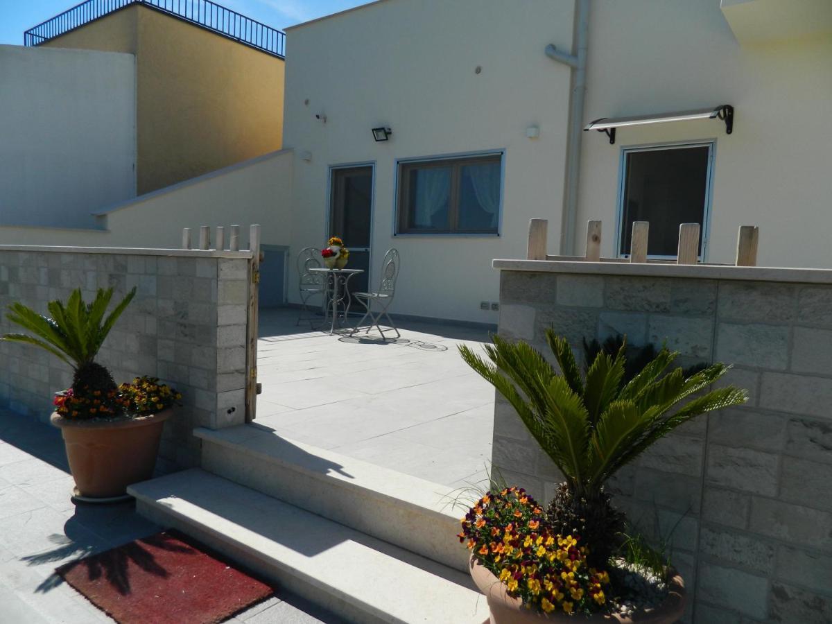 A Casa Di Anna - Locazione Turistica - Hotel Matera Buitenkant foto