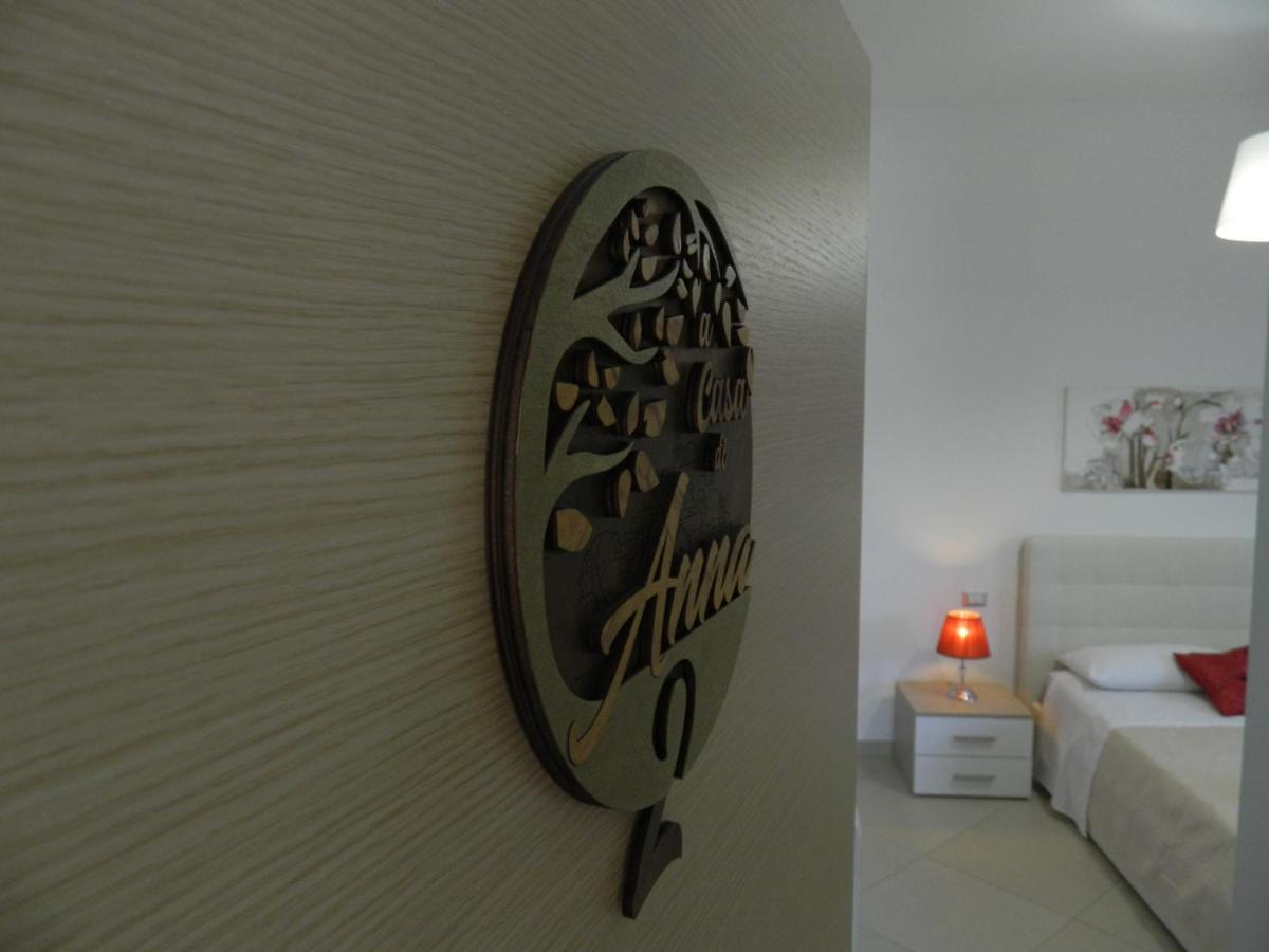 A Casa Di Anna - Locazione Turistica - Hotel Matera Buitenkant foto