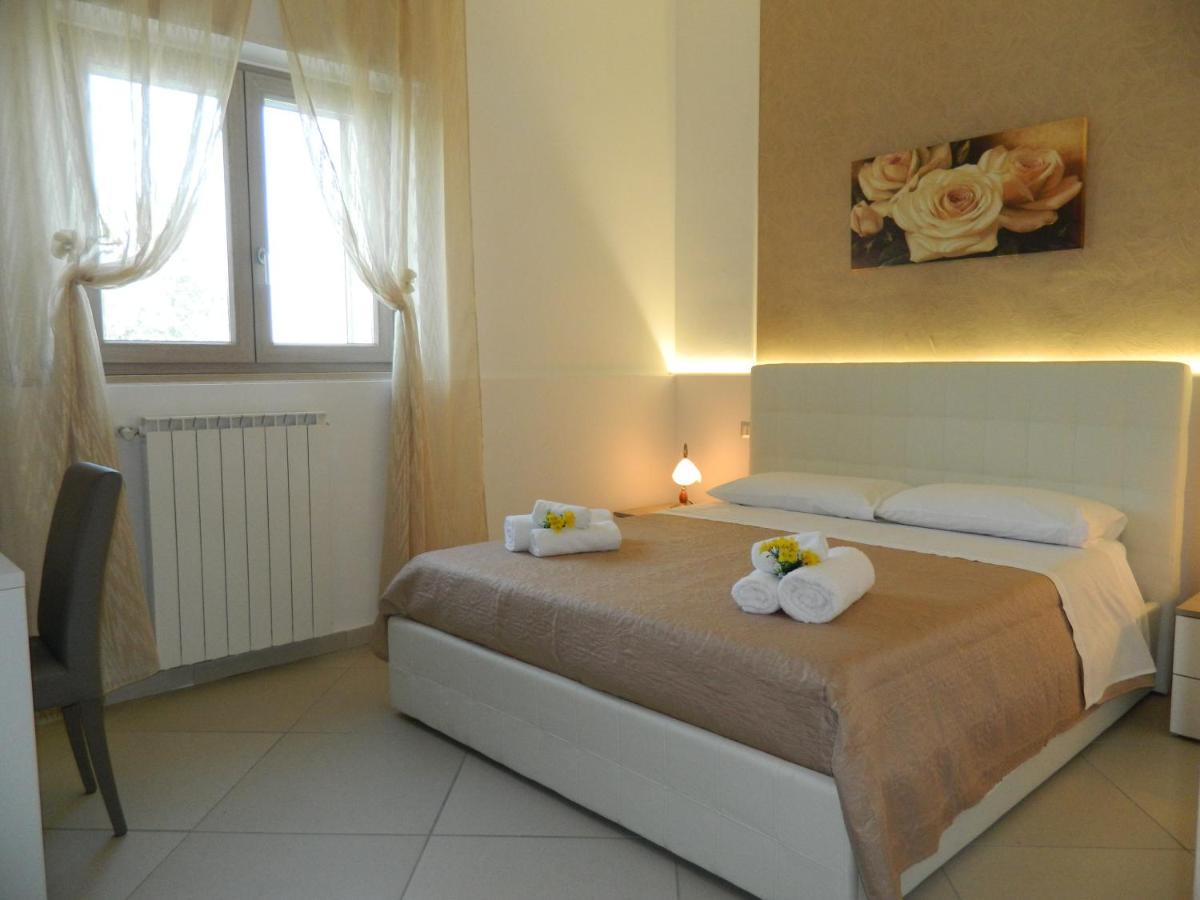 A Casa Di Anna - Locazione Turistica - Hotel Matera Buitenkant foto