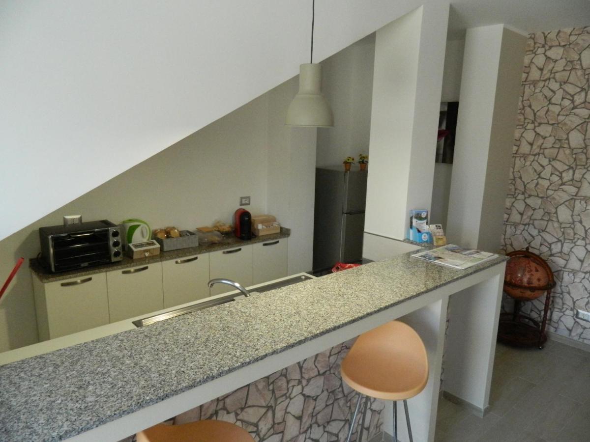A Casa Di Anna - Locazione Turistica - Hotel Matera Buitenkant foto