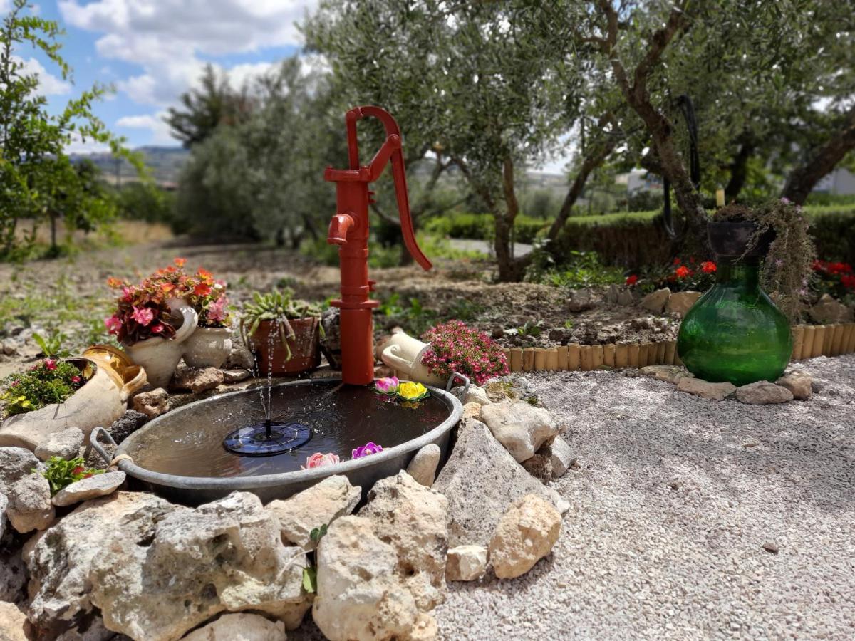 A Casa Di Anna - Locazione Turistica - Hotel Matera Buitenkant foto