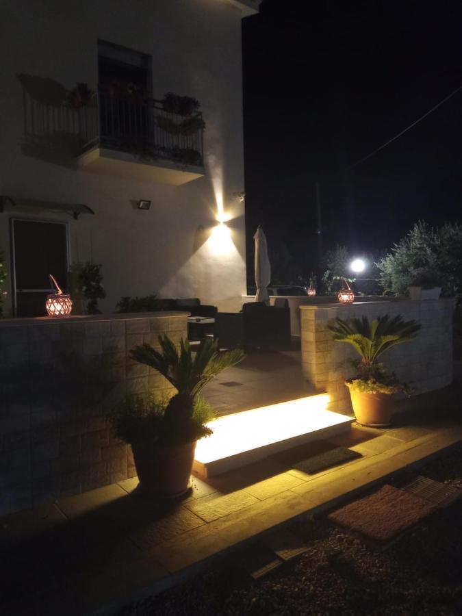 A Casa Di Anna - Locazione Turistica - Hotel Matera Buitenkant foto