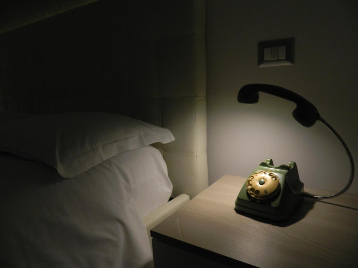 A Casa Di Anna - Locazione Turistica - Hotel Matera Buitenkant foto