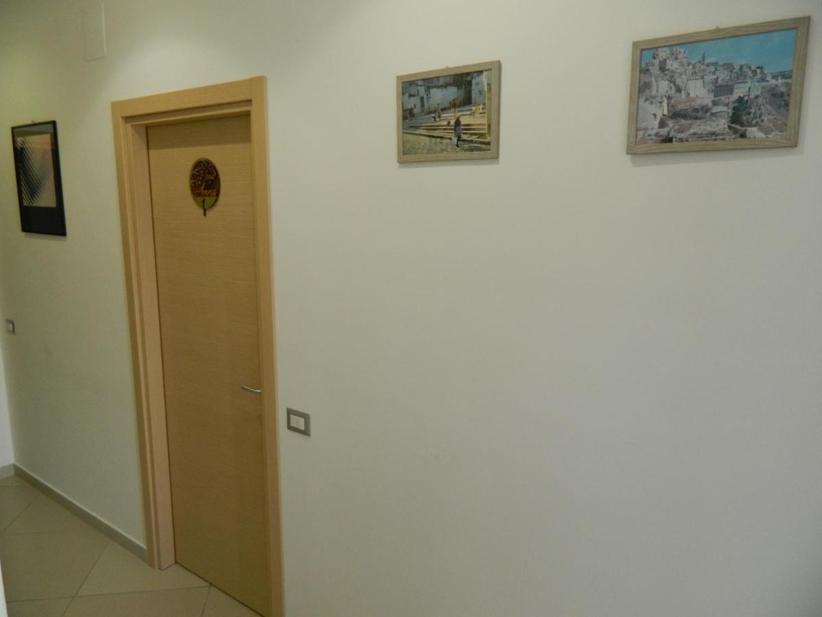A Casa Di Anna - Locazione Turistica - Hotel Matera Buitenkant foto
