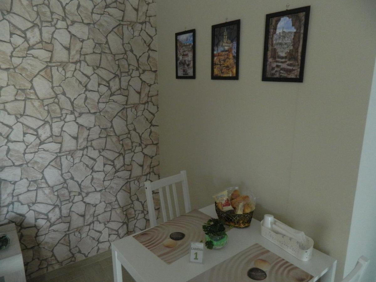 A Casa Di Anna - Locazione Turistica - Hotel Matera Buitenkant foto