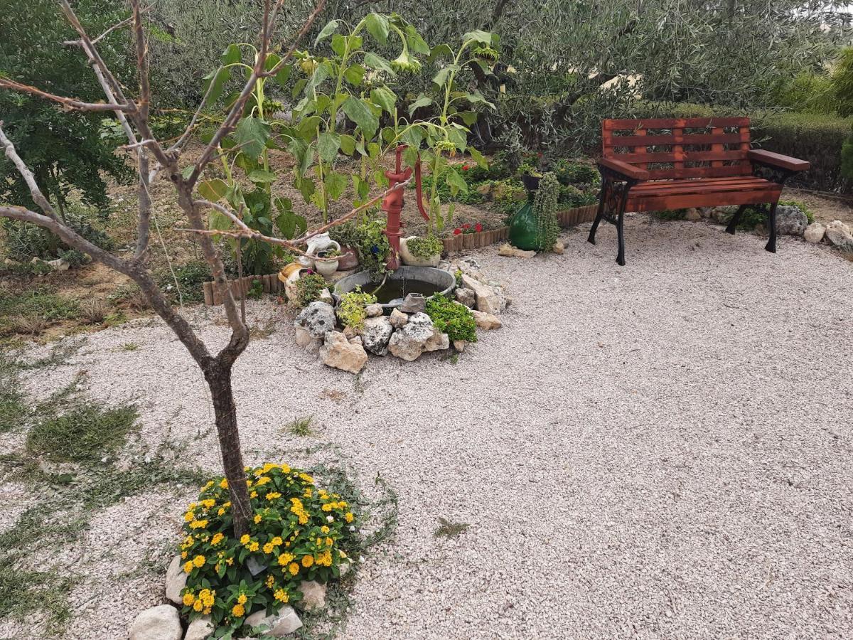 A Casa Di Anna - Locazione Turistica - Hotel Matera Buitenkant foto