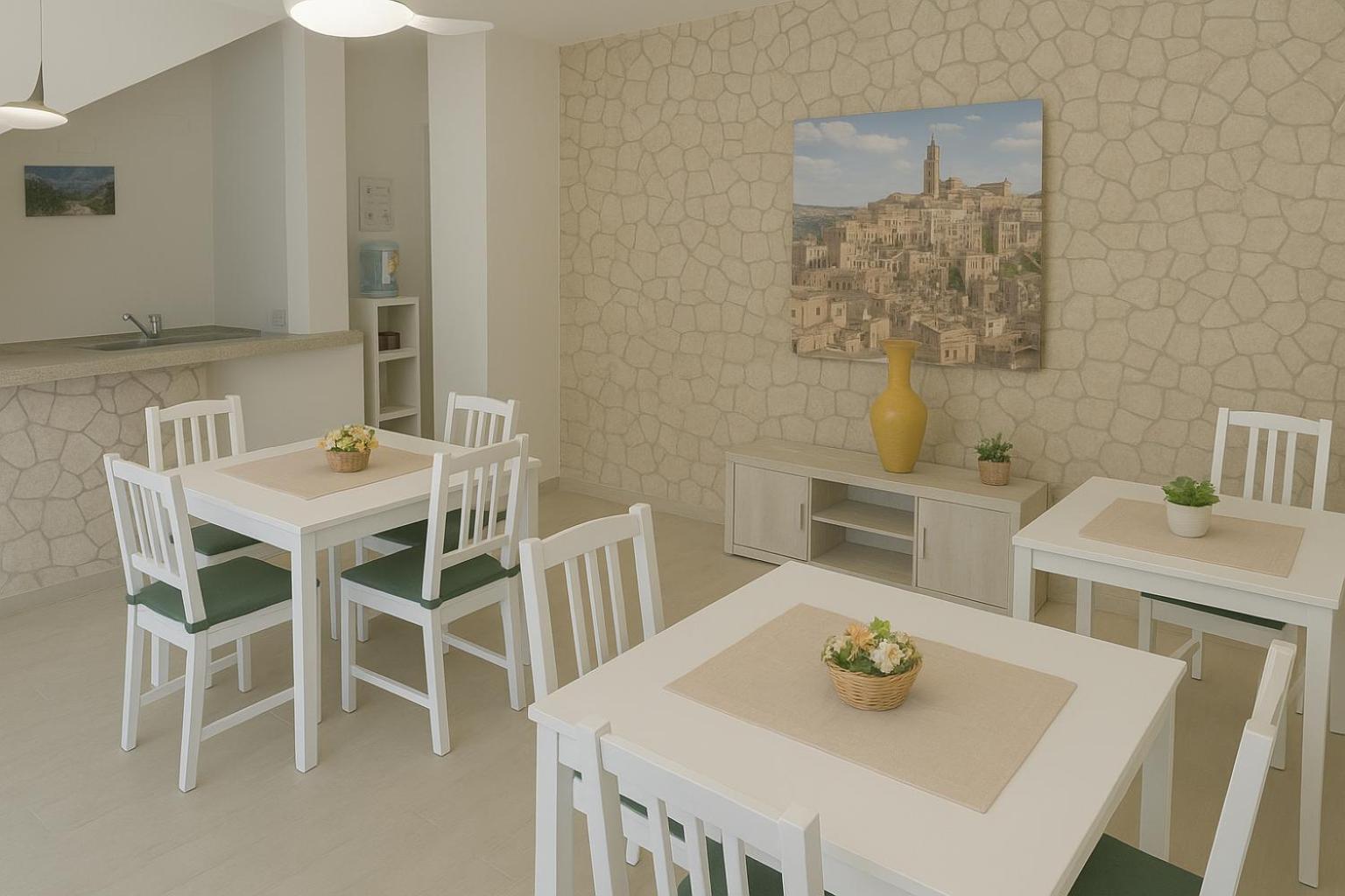 A Casa Di Anna - Locazione Turistica - Hotel Matera Buitenkant foto