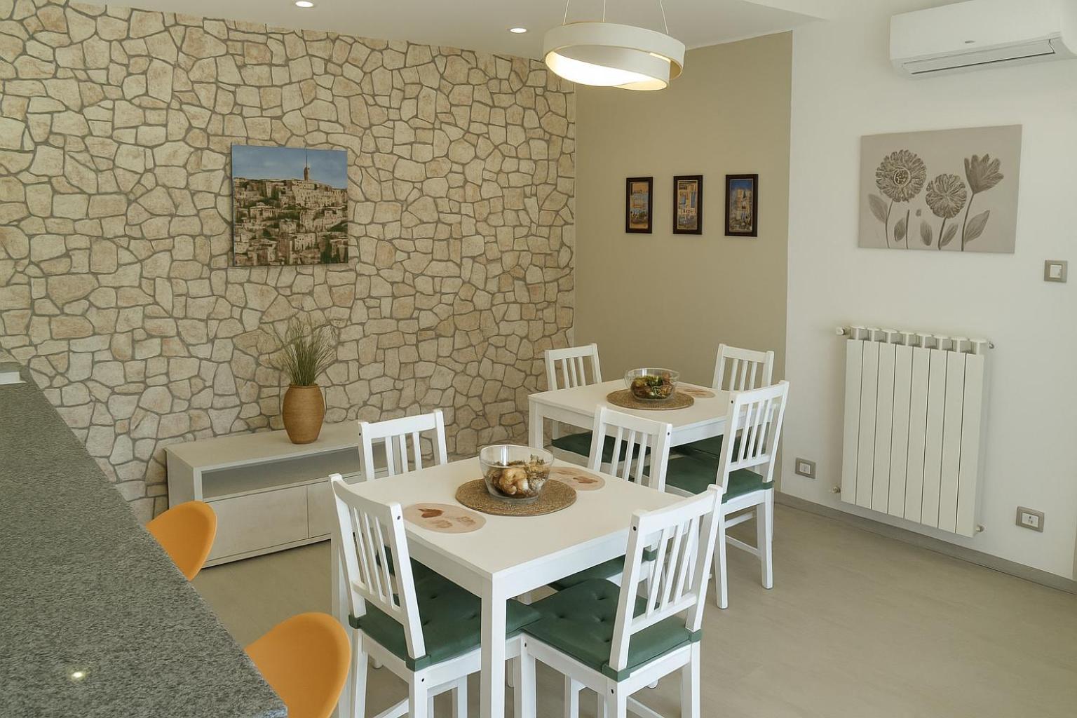A Casa Di Anna - Locazione Turistica - Hotel Matera Buitenkant foto