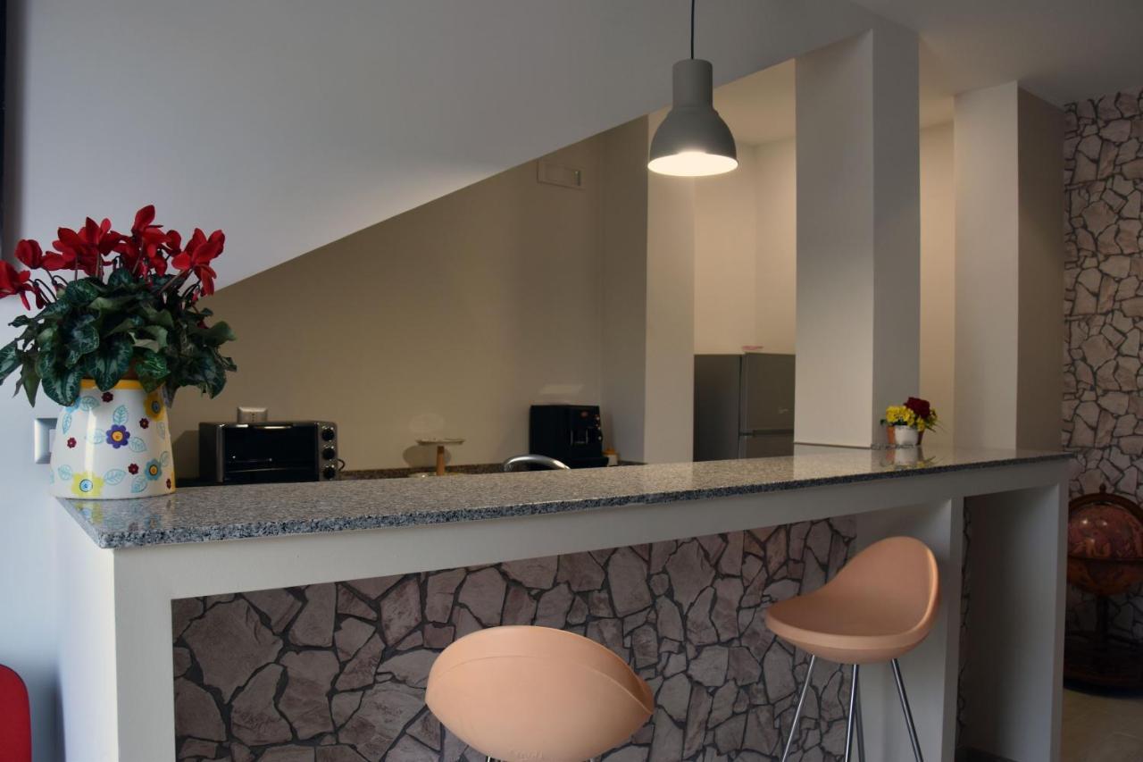 A Casa Di Anna - Locazione Turistica - Hotel Matera Buitenkant foto